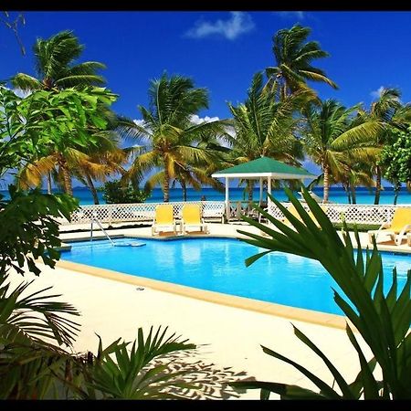 Anguilla Great House Beach Resort Long Bay Village Bagian luar foto