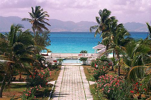 Anguilla Great House Beach Resort Long Bay Village Bagian luar foto